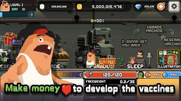 我的僵尸妻子截图