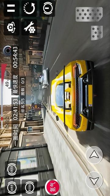 极限地平线飞车截图