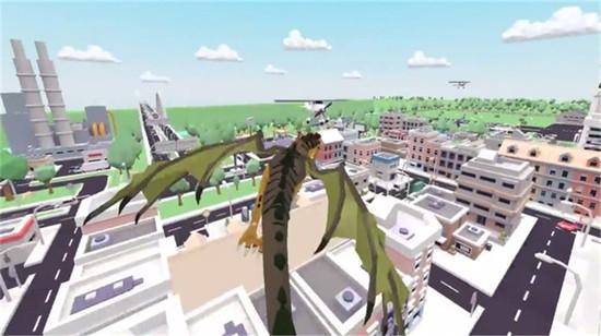 沙雕鹿模拟器截图