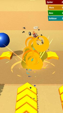 卡丁车沙漠越野截图