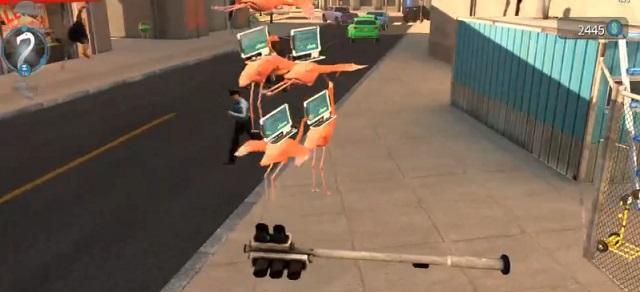 模拟山羊年度版截图