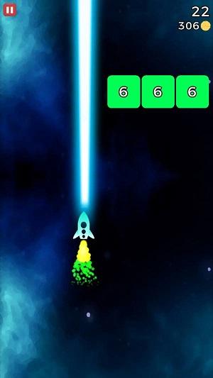 火箭粉碎冒险截图