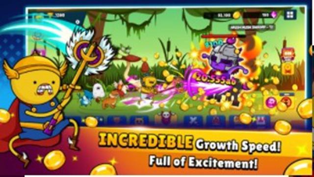 英雄修罗场截图