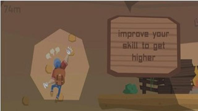 徒手攀爬者截图