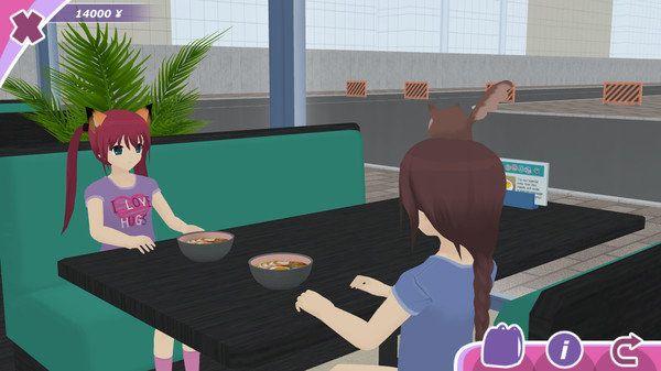 少女都市3d最新版截图