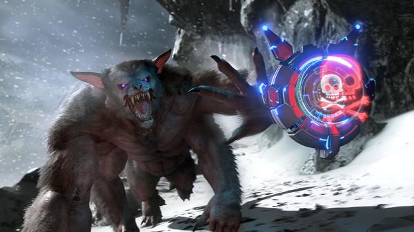 方舟生存进化手机游戏截图