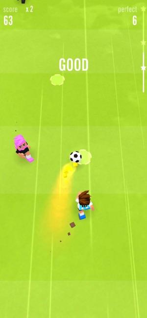 超级前锋3D截图