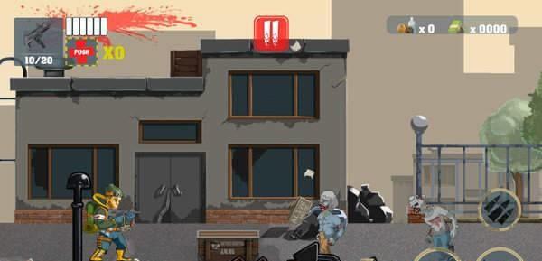 最后一口气截图