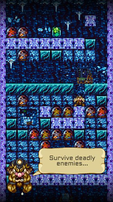 暴躁的矮人截图