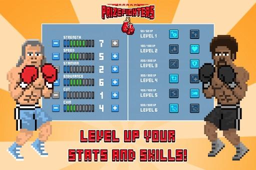 强尼拳击手截图