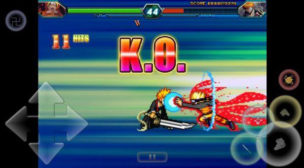 海贼王vs火影6.1截图