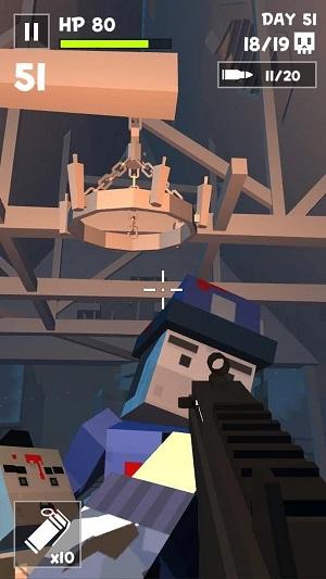 勇闯辐射灾区截图