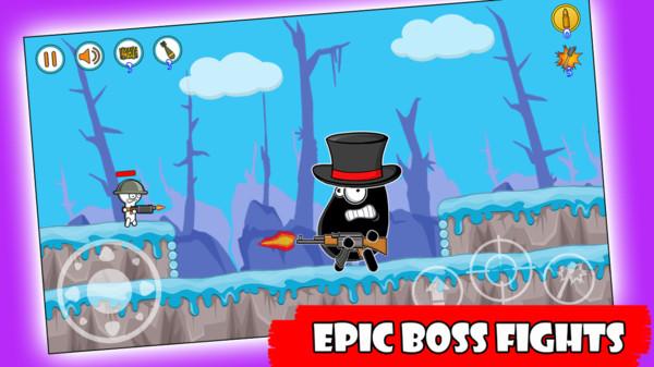 火柴人一骑当千截图