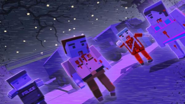 像素僵尸射击截图