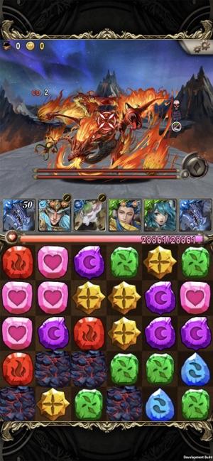 神魔之塔国服截图