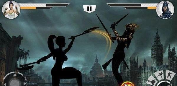 黑暗王国战争截图