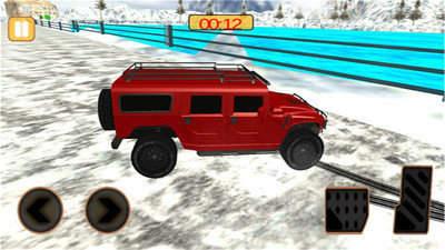 狂飙赛车模拟截图