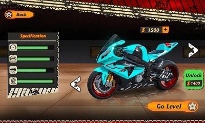 疯狂自行车极限特技截图