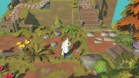 逃离梦境迷踪截图