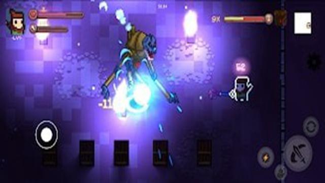 最后的地牢截图