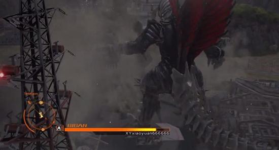 哥斯拉格斗进化截图