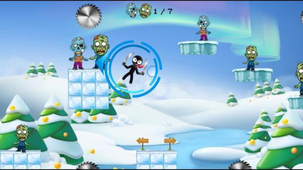 火柴人对决2截图