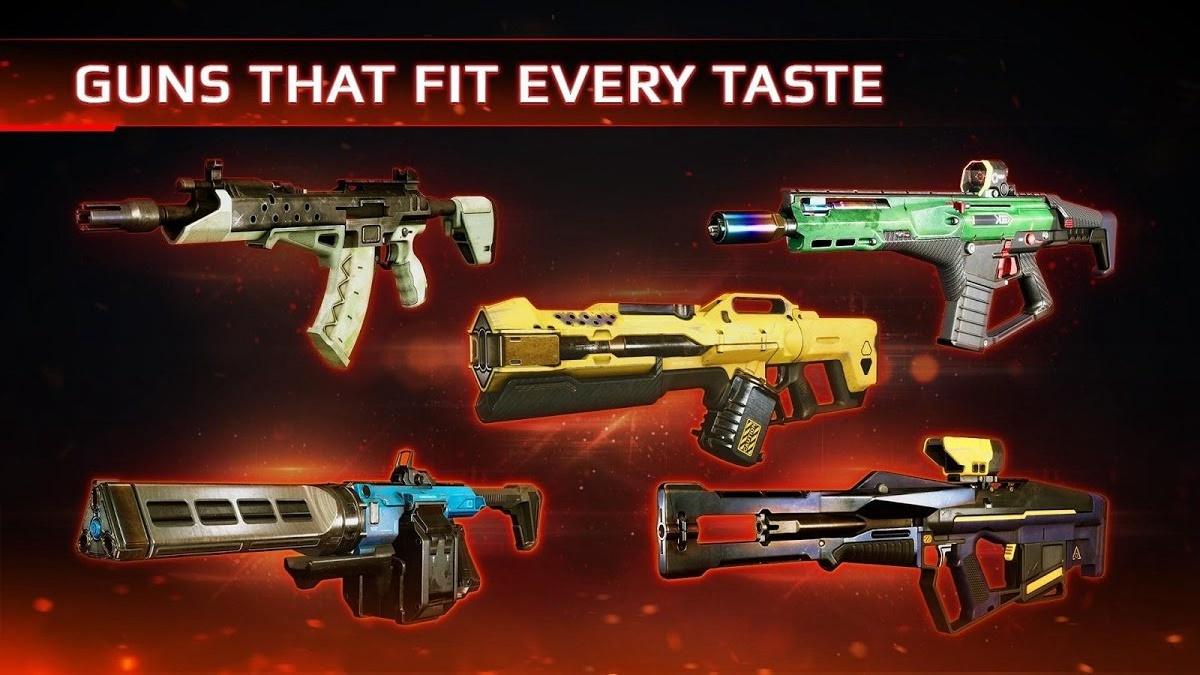 时代战斗在线枪手截图