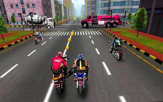 公路死亡摩托截图