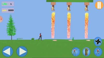 刺客王忍者战士截图