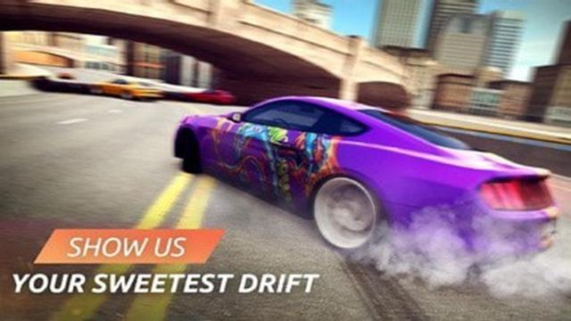 街头赛车巡回赛截图