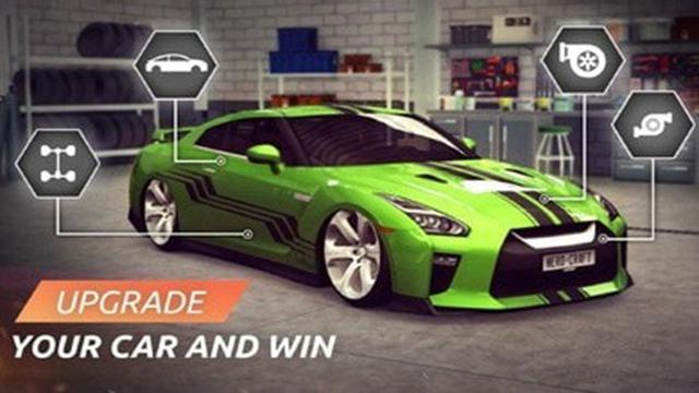 街头赛车巡回赛截图