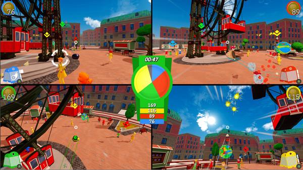 派对帽大对决截图