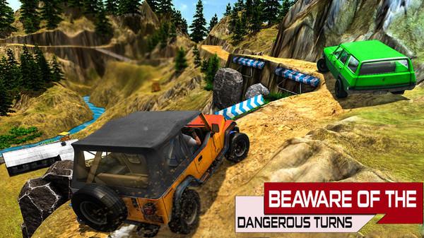 穿越射击王者截图