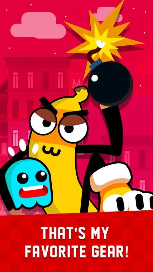 飞毛腿快跑截图