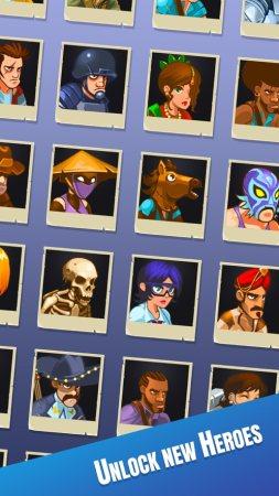 愚蠢的尸体4截图