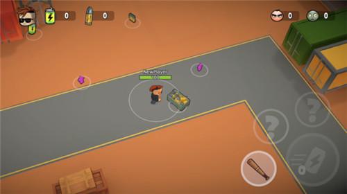 刺激僵尸战场截图