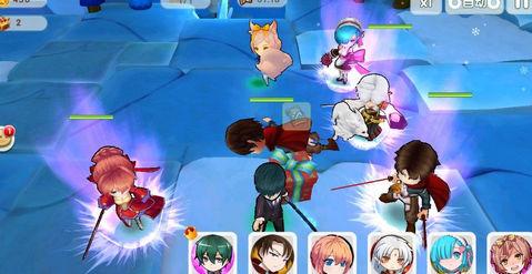 超次元空间截图