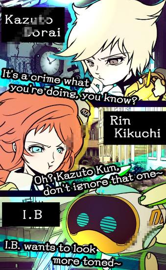 未来由不善交际的我决定截图