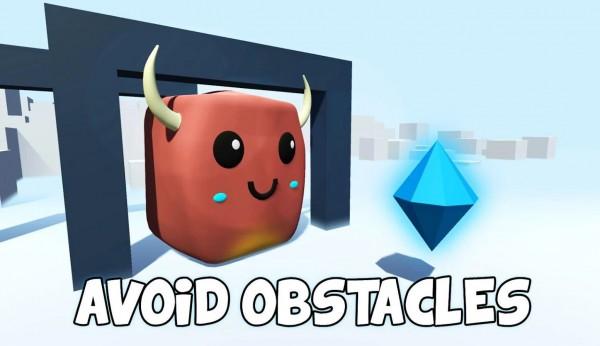 果冻英雄赛跑截图