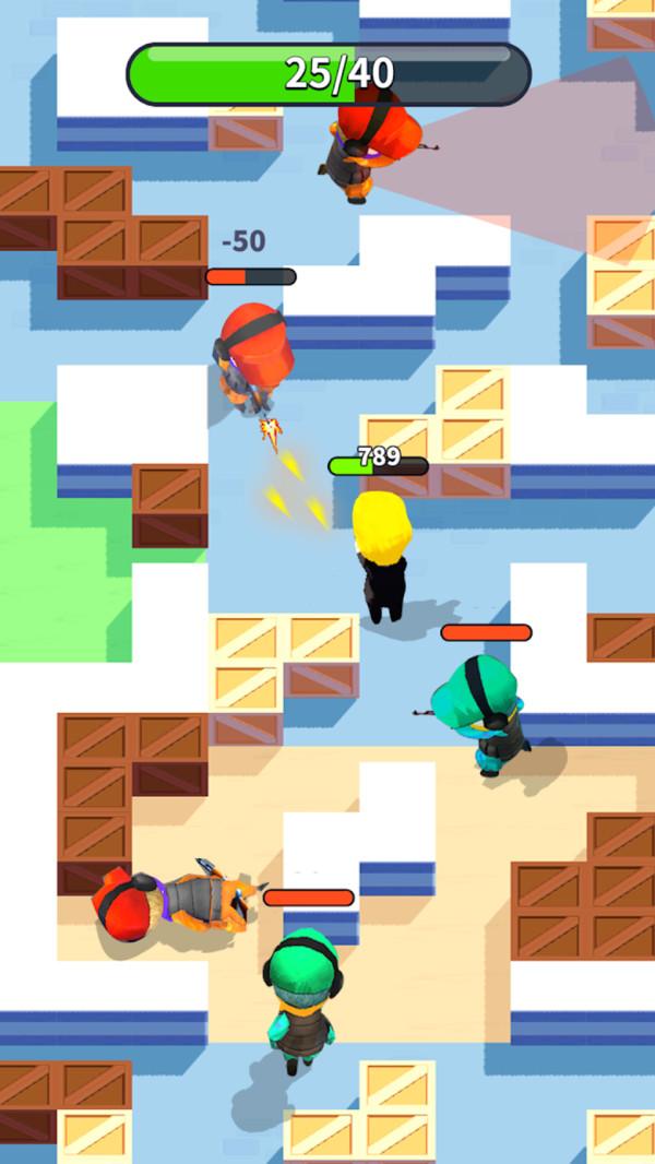 我是刺客3D截图