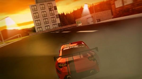 极速漂移飞车截图