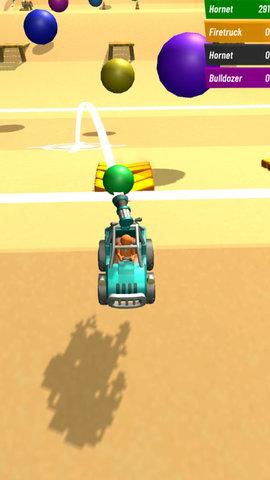 卡丁车沙漠越野截图