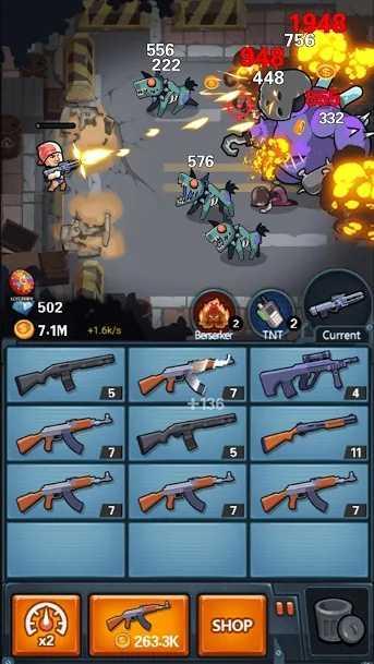 僵尸之城最后的幸存者截图