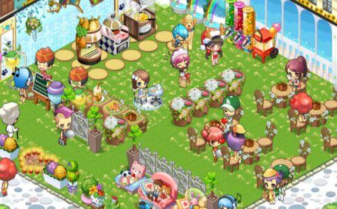 快乐炸鸡城截图