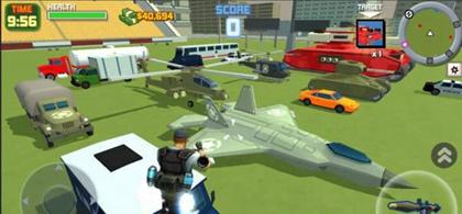 城市战地模拟器截图