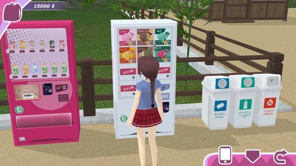 少女都市3d最新版截图