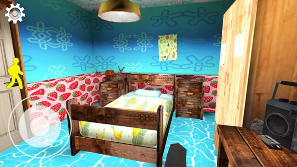 海绵宝宝恐怖冰淇淋截图