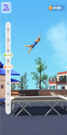 花式跳跃截图
