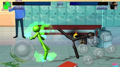 火柴人街斗乱斗截图