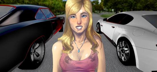 修理我的车修复经典肌肉车截图